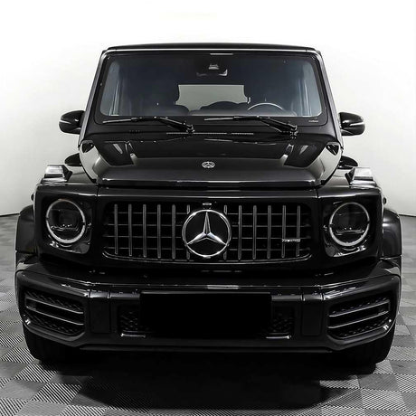 Mercedes G W463 W464 2018-2024 Griglia Radiatore AMG Look G63 - autorivallo