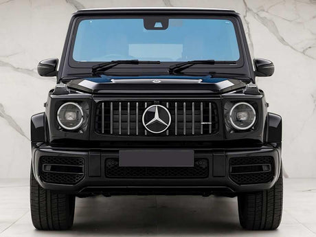 Mercedes G W463 W464 2018-2024 Griglia Radiatore AMG Look G63 - autorivallo