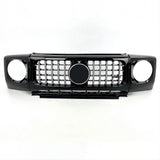 Mercedes G W463 W464 2018-2024 Griglia Radiatore AMG Look G63 - autorivallo