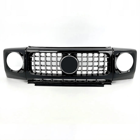 Mercedes G W463 W464 2018-2024 Griglia Radiatore AMG Look G63 - autorivallo
