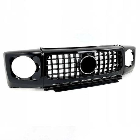 Mercedes G W463 W464 2018-2024 Griglia Radiatore AMG G63 Look - autorivallo