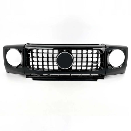 Mercedes G W463 W464 2018-2024 Griglia Radiatore AMG G63 Look - autorivallo