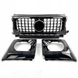Mercedes G W463 W464 2018-2024 Griglia Radiatore AMG G63 Look - autorivallo