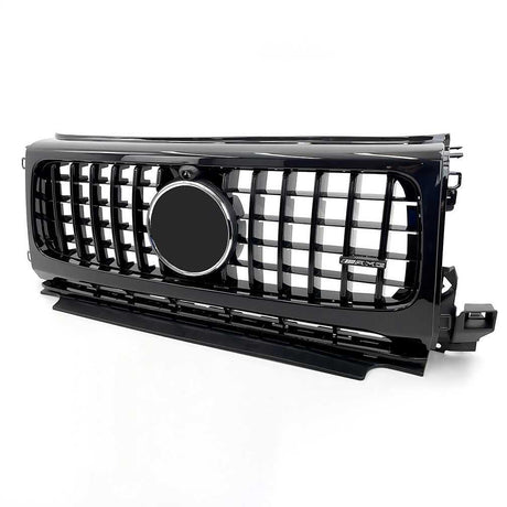 Mercedes G W463 W464 2018-2024 Griglia Radiatore AMG G63 Look - autorivallo