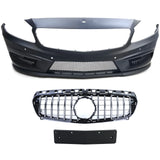 Mercedes Classe A W176 2012-2015 Body Kit AMG Look Sportivo - autorivallo