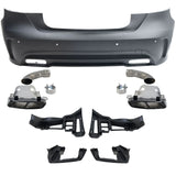 Mercedes Classe A W176 2012-2015 Body Kit AMG Look Sportivo - autorivallo