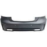 Mercedes Classe A W176 2012-2015 Body Kit AMG Look Sportivo - autorivallo