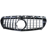 Mercedes A W176 2012-2015 Griglia Radiatore AMG A45 Look - autorivallo
