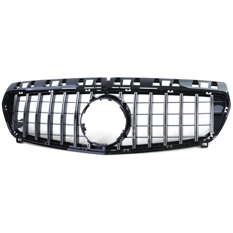 Mercedes A W176 2012-2015 Griglia Radiatore AMG A45 Look - autorivallo