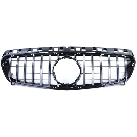 Mercedes A W176 2012-2015 Griglia Radiatore AMG A45 Look - autorivallo