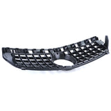 Mercedes A W176 2012-2015 Griglia Radiatore AMG A45 Look - autorivallo