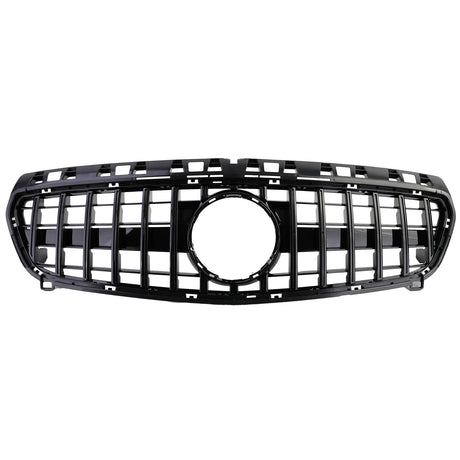 Mercedes Classe A W176 2012-2015 Griglia Radiatore AMG Look - autorivallo