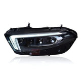Mercedes Classe A W177 2018-2022 Fari Anteriori Full LED - autorivallo