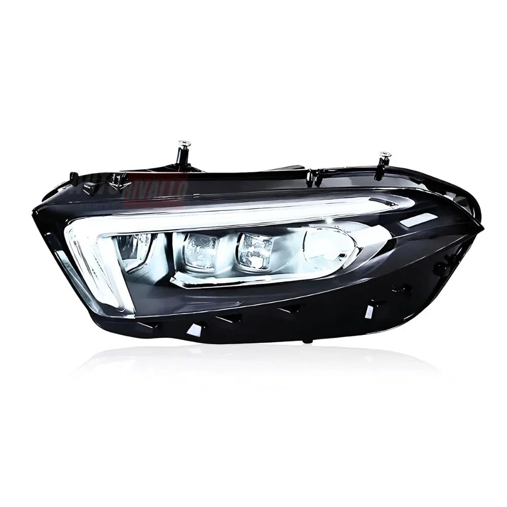 Mercedes Classe A W177 2018-2022 Fari Anteriori Full LED - autorivallo
