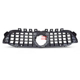 Mercedes A W177 18-22 Griglia Anteriore GTR Calandra AMG Look - autorivallo