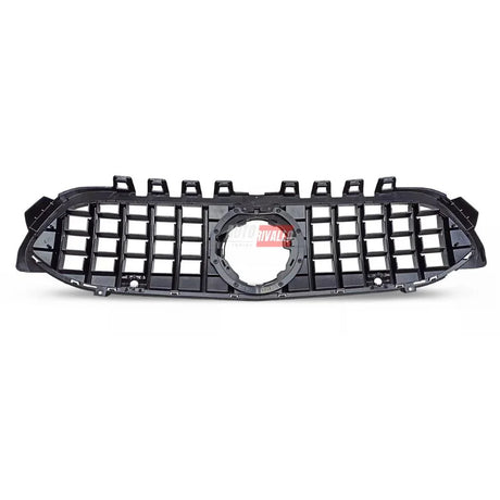Mercedes A W177 18-22 Griglia Anteriore GTR Calandra AMG Look - autorivallo