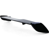 Mercedes Classe A W177 2018-2022 Spoiler Tetto Nero Lucido - autorivallo