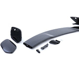 Mercedes Classe A W177 2018-2022 Spoiler Tetto Nero Lucido - autorivallo