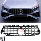 Mercedes Classe A W177 2023+ Griglia Anteriore AMG A45s Look - autorivallo