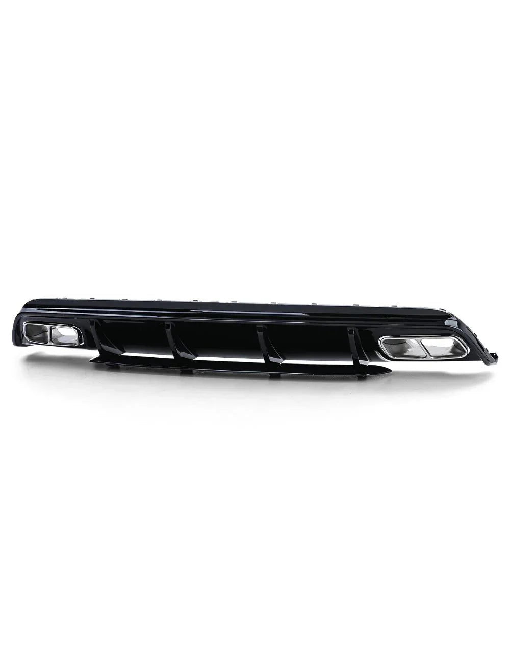 Mercedes A W176 2015-2018 Diffusore Posteriore AMG Line A45 - autorivallo