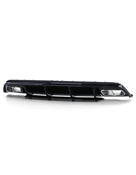 Mercedes A W176 2015-2018 Diffusore Posteriore AMG Line A45 - autorivallo