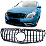 Mercedes Classe B W246 2011-2014 Griglia Anteriore AMG GTR Look - autorivallo