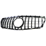 Mercedes Classe B W246 2011-2014 Griglia Anteriore AMG GTR Look - autorivallo