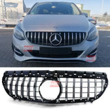 Mercedes Classe B W246 2014-2018 Griglia Anteriore AMG GT Look - autorivallo