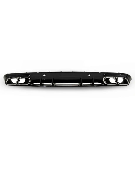 Mercedes C205 A205 2014-2021 Diffusore AMG Line C63S Look - autorivallo