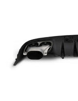 Mercedes C205 A205 2014-2021 Diffusore AMG Line C63S Look - autorivallo
