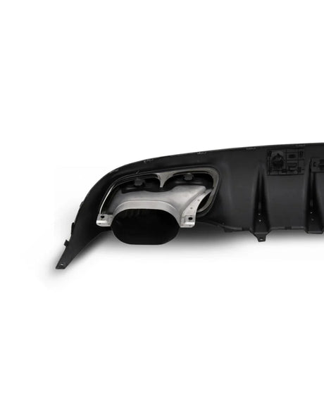 Mercedes C205 A205 2014-2021 Diffusore AMG Line C63S Look - autorivallo