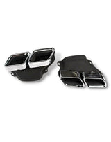 Mercedes C205 A205 2014-2021 Diffusore AMG Line C63S Look - autorivallo