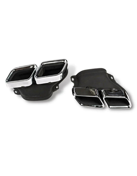 Mercedes C205 A205 2014-2021 Diffusore AMG Line C63S Look - autorivallo