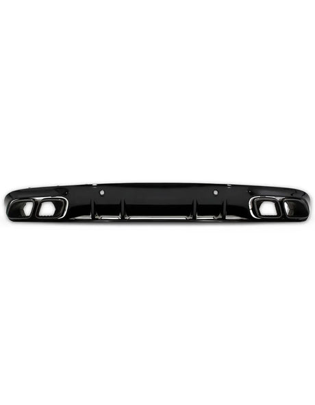 Mercedes C205 A205 2014-2021 Diffusore AMG Line C63S Look - autorivallo