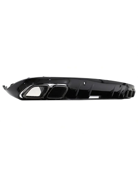 Mercedes C205 A205 2014-2021 Diffusore AMG Line C63S Look - autorivallo