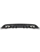Mercedes C205 A205 2014-2021 Diffusore AMG Line C63S Look - autorivallo