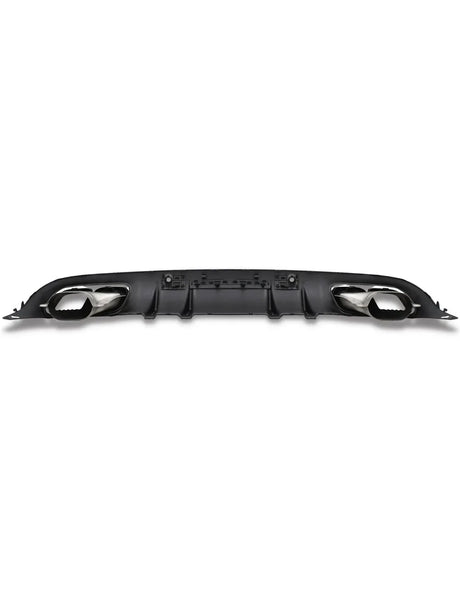Mercedes C205 A205 2014-2021 Diffusore AMG Line C63S Look - autorivallo