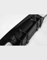 Mercedes C205 A205 2014-2021 Diffusore Estrattore AMG C63S - autorivallo
