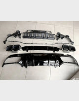 Mercedes C205 A205 2014-2021 Diffusore Estrattore AMG C63S - autorivallo