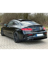 Mercedes C205 A205 2014-2021 Diffusore Estrattore AMG C63S - autorivallo