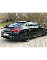 Mercedes C205 A205 2014-2021 Diffusore Estrattore AMG C63S - autorivallo