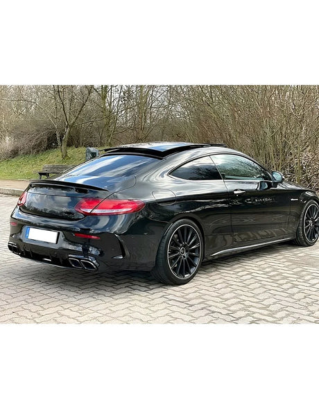 Mercedes C205 A205 2014-2021 Diffusore Estrattore AMG C63S - autorivallo