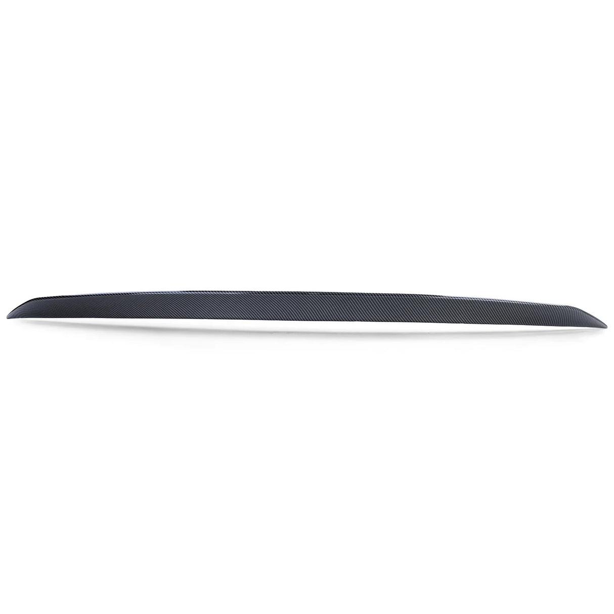 Mercedes C C205 Coupé 15-21 Spoiler Cofano in Carbon Look - autorivallo
