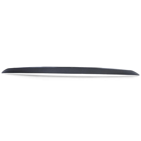 Mercedes C C205 Coupé 15-21 Spoiler Cofano in Carbon Look - autorivallo
