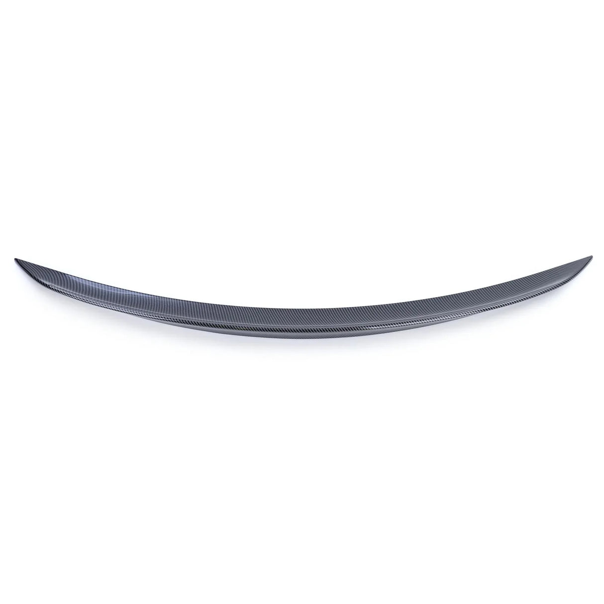 Mercedes C C205 Coupé 15-21 Spoiler Cofano in Carbon Look - autorivallo