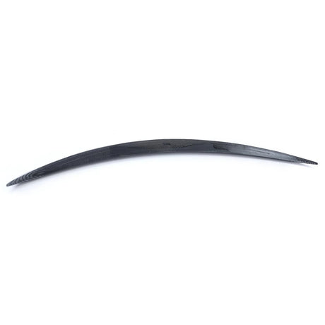 Mercedes C C205 Coupé 15-21 Spoiler Cofano in Carbon Look - autorivallo