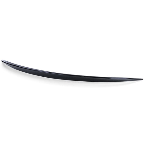 Mercedes C C205 Coupé 15-21 Spoiler Cofano Nero Lucido - autorivallo