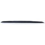 Mercedes C C205 Coupé 15-21 Spoiler Cofano Nero Lucido - autorivallo