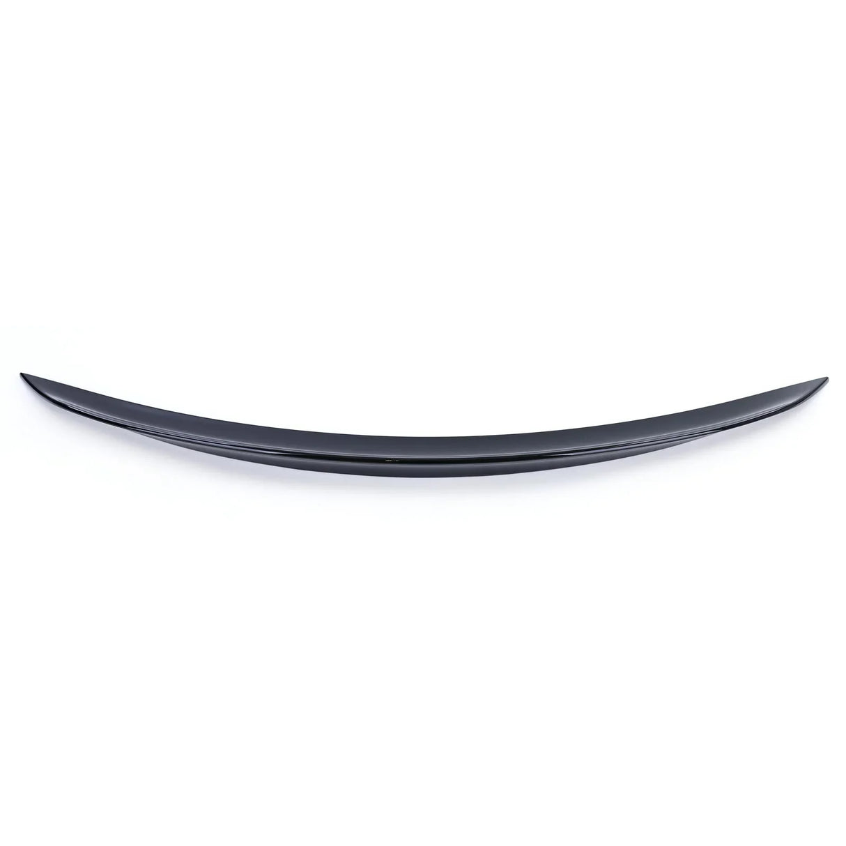 Mercedes C C205 Coupé 15-21 Spoiler Cofano Nero Lucido - autorivallo