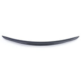Mercedes C C205 Coupé 15-21 Spoiler Cofano Nero Lucido - autorivallo